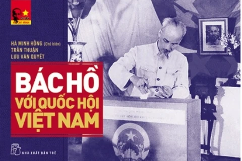 New book on President Ho Chi Minh and NA released 