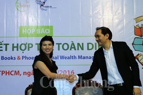 First online e-book trading platform takes shape in Vietnam
