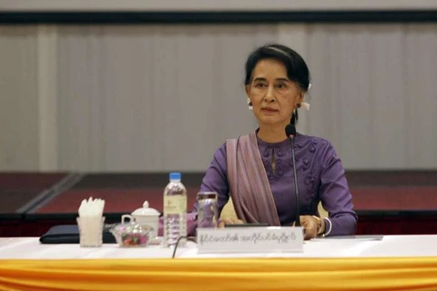 Myanmar allows NCA non-signatories to participate at peace conference