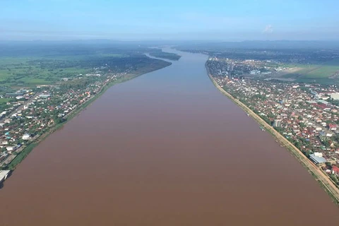 Mekong Delta rivers get deeper: experts