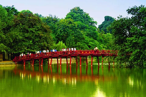 Hanoi aims for 30 million visitors by 2020