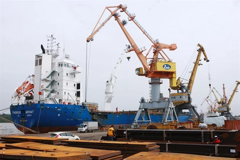 Hai Phong Port to be international gateway by 2020
