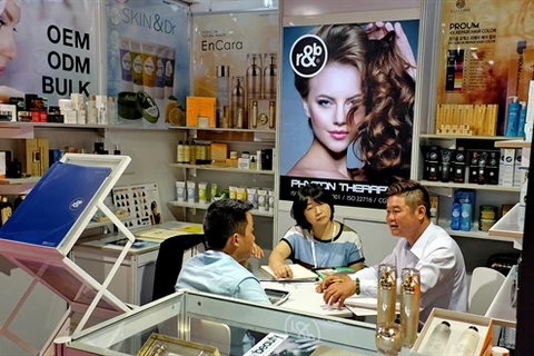 Foreign firms dominate Vietnam’s cosmetics 