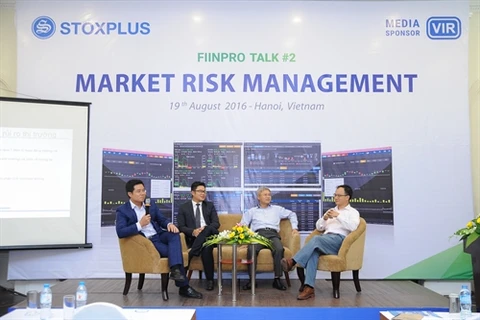 Risk management essential for finance sector 