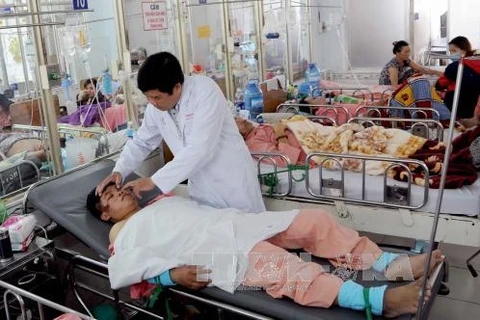 Malnutrition rampant in Vietnam’s hospitals 