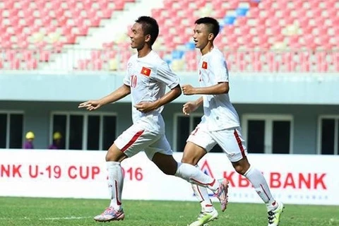 Vietnam tie Myanmar 1-1 in U-19 friendly 