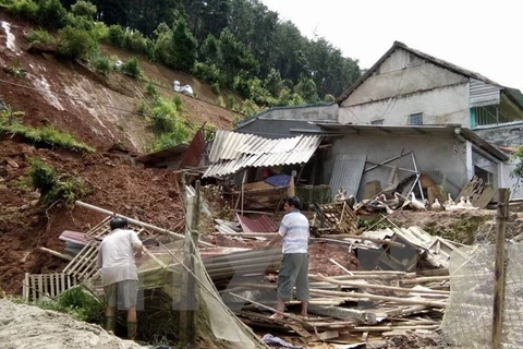 Long-term fundraising programme needed to support disaster victims