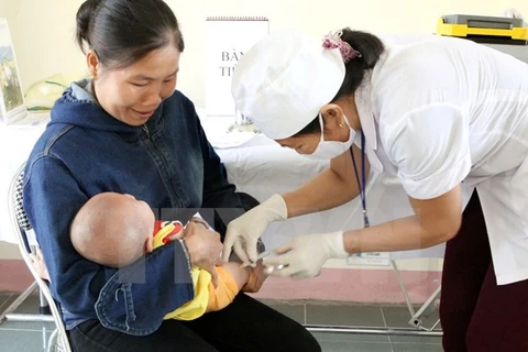 About 8.7 million Vietnamese people infected with hepatitis B