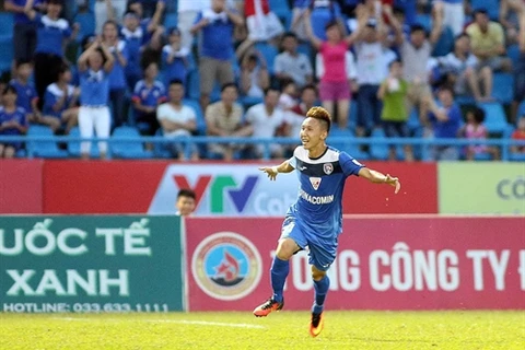 Quang Ninh go top of V.League 