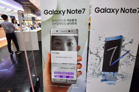 Malaysia bans use of Samsung Galaxy Note 7 on flights