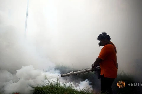Thailand records around 200 Zika virus cases