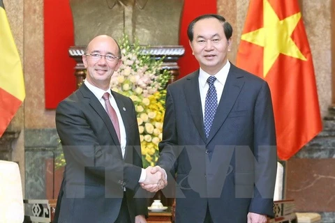 Vietnam, Wallonie-Bruxelles seek wider cooperation