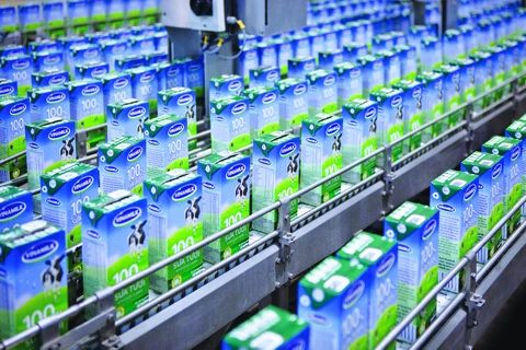 State Investment Company to sell its capital at Vinamilk