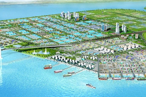 Foreign companies to develop seaport, industrial park complex