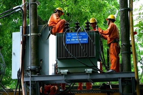 Project to provide electricity for Ca Mau