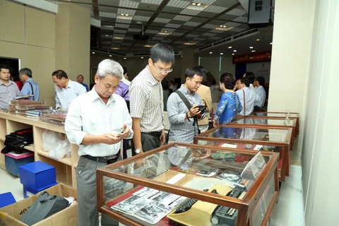 Artefacts, documents sought for press museum