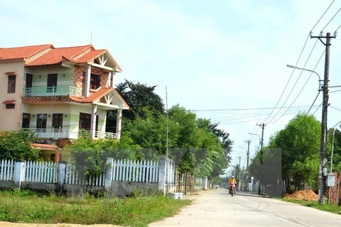 Hanoi accelerates new-style rural construction