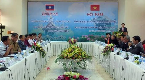 Kon Tum, Champasak boost cooperation