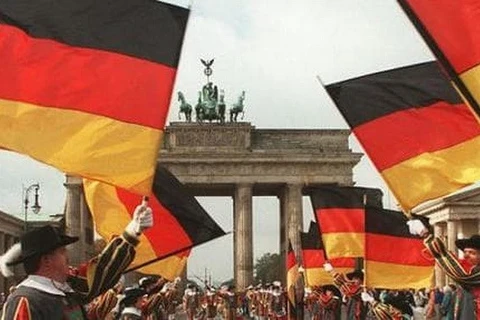 Germany’s Unification Day marked in HCM City