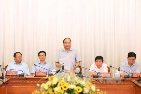 PM urges HCM City to develop clean food supply chains