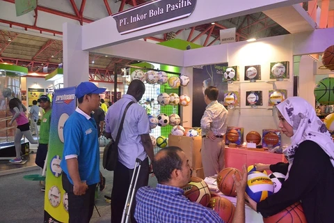 Trade Expo Indonesia offers opportunities for Vietnamese companies