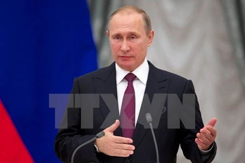 Russian President grants interview on Rusian-Indian relations 