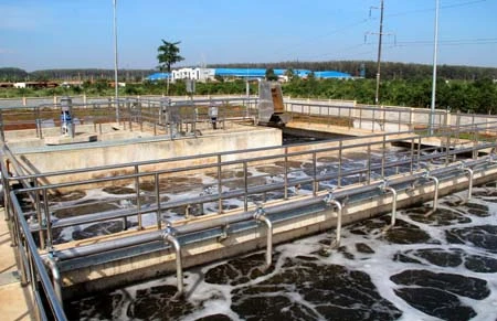 Ministry tightens inspections of waste water treatment