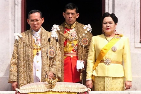 Thailand: Privy Council President to take as regent 
