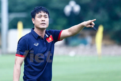 Vietnam have three games during training in RoK