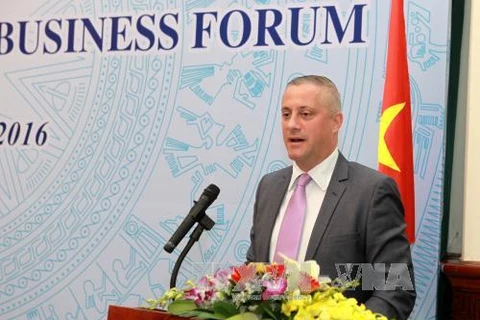 Bulgaria, Vietnam seek to further trade cooperation