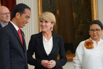 Australia affirms good relationship with Indonesia