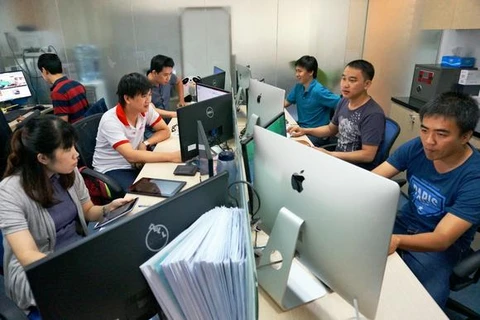 Vietnamese software companies invest in Japan