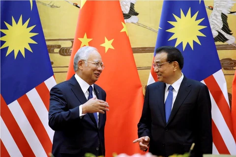 China, Malaysia reach important defence deal 