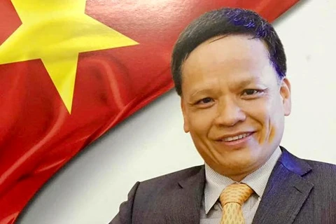 Vietnamese diplomat elected to International Law Commission 