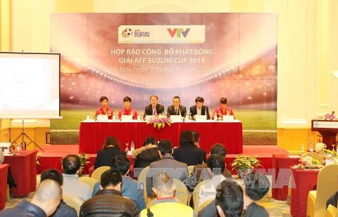 All AFF Suzuki Cup matches to be aired in Vietnam