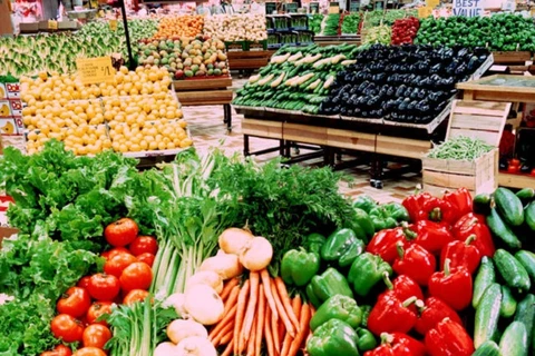 Safe farm produce supermarkets open in Hanoi 