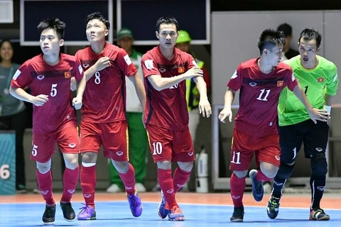 Futsal team to compete in Chinese friendlies