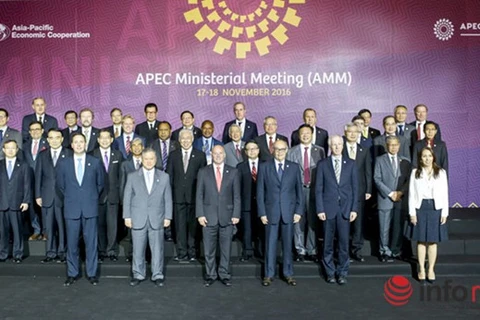 Vietnam ready for APEC events in 2017