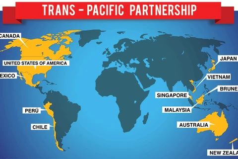 TPP leaders promise efforts to implement deal 
