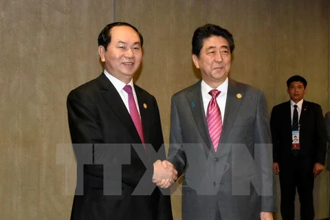 Vietnam, Japan speed up multi-dimensional ties