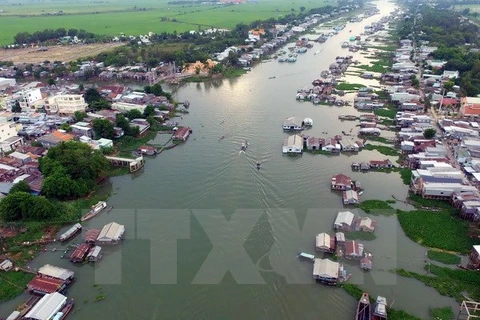Master plan for Mekong Delta’s tourism development approved