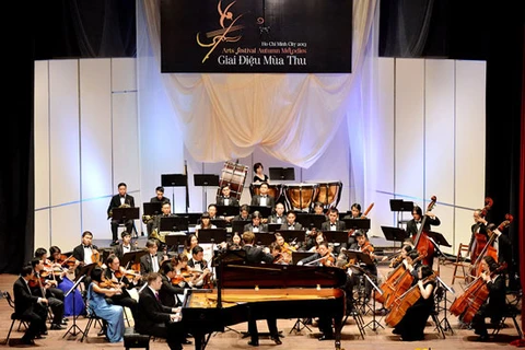 Ho Chi Minh City: Music lovers to enjoy Autumn Melodies