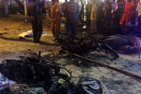 No Vietnamese harmed in Bangkok bomb blast