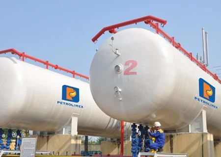 Petrolimex reports 172 percent rise in profits