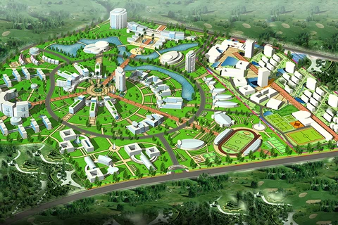 Hi-tech park to get training, support from RoK centre
