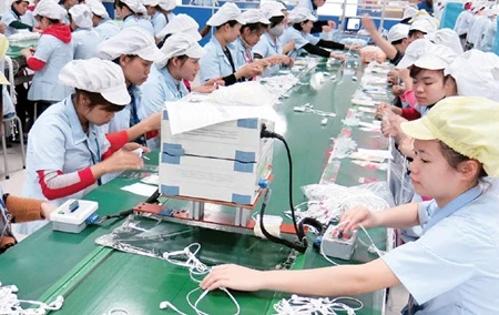RoK firms hunt for opportunities in Vietnam