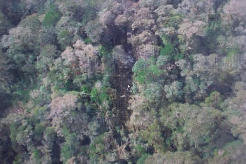 Second Indonesian plane crash black box found