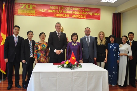 Support for Vietnamese IT business in Slovakia