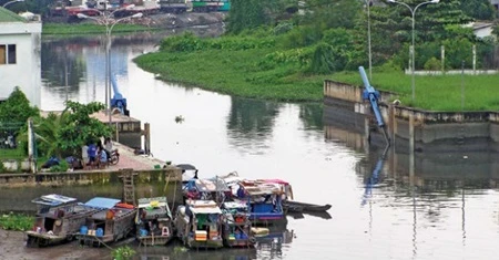 HCM City canal may be upgraded for 234 million USD