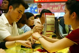 Vietnam’s gold consumption falls 23 percent